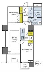 渋谷区富ヶ谷１丁目