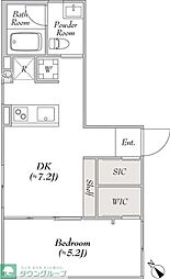 世田谷区世田谷１丁目