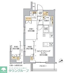 新宿区西新宿７丁目