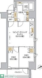 新宿区西新宿７丁目