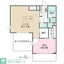 目黒区緑が丘１丁目