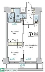 目黒区大橋２丁目