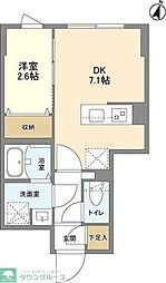 世田谷区代沢１丁目