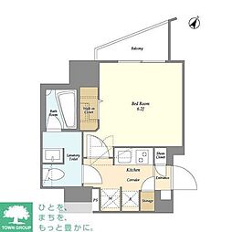 渋谷区笹塚２丁目