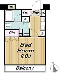 パークアクシス渋谷桜丘ウエスト 1003