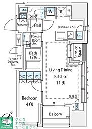 渋谷区松濤２丁目