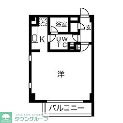 目黒区平町２丁目