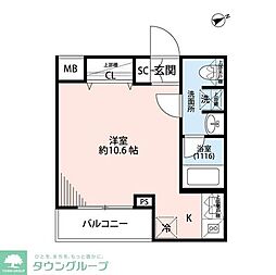 杉並区堀ノ内２丁目