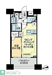 港区海岸２丁目