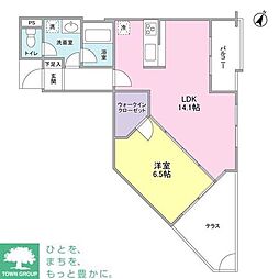 渋谷区南平台町