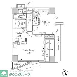 港区海岸３丁目