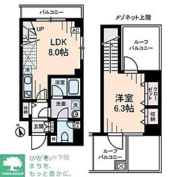 目黒区東山３丁目