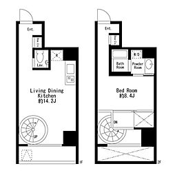渋谷区笹塚１丁目