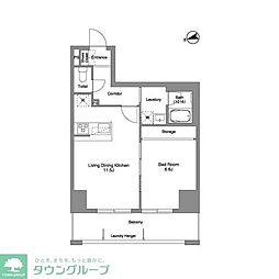 新宿区西新宿８丁目