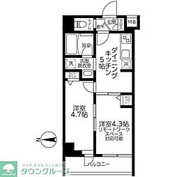 荒川区西尾久７丁目