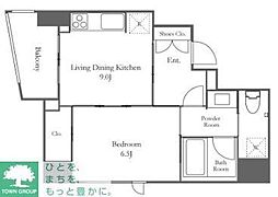港区白金１丁目
