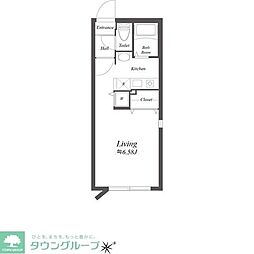 渋谷区富ヶ谷１丁目