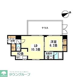 渋谷区上原２丁目