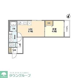 渋谷区本町４丁目