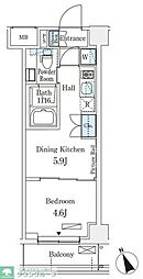 アリビオ学芸大学