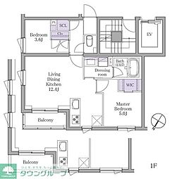 港区白金２丁目
