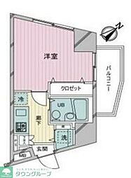 杉並区方南１丁目