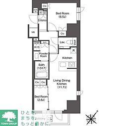 渋谷区代々木２丁目