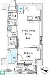 港区西麻布１丁目