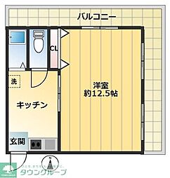 世田谷区世田谷２丁目