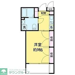 世田谷区三宿２丁目