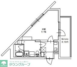 世田谷区中町４丁目