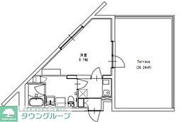世田谷区中町４丁目