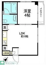 目黒区東山２丁目