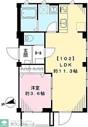 目黒区祐天寺２丁目