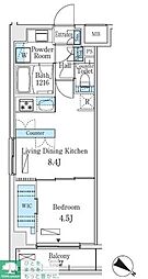 渋谷区代々木１丁目