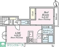 世田谷区八幡山３丁目の一戸建て