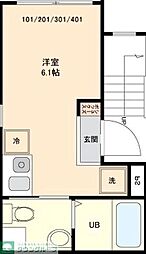 大田区北千束２丁目