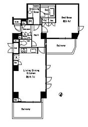 パークアクシス明治神宮前 203