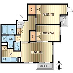 港区元麻布２丁目