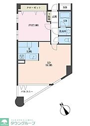 渋谷区上原１丁目