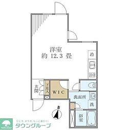 渋谷区代々木４丁目