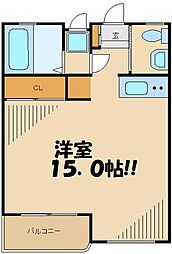 杉並区浜田山１丁目