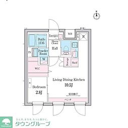 目黒区八雲１丁目