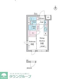 目黒区八雲１丁目