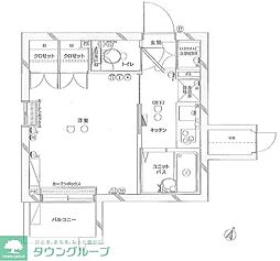 目黒区中央町１丁目