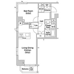 新宿区市谷柳町