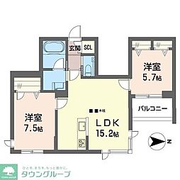 世田谷区等々力８丁目