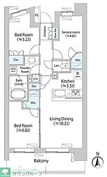 世田谷区船橋３丁目