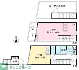 杉並区永福４丁目