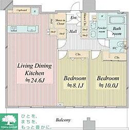 港区西麻布４丁目